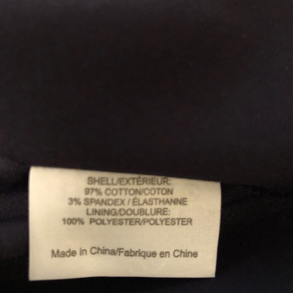 NWOT Tory Burch Swing Jacket - Picture 11 of 11